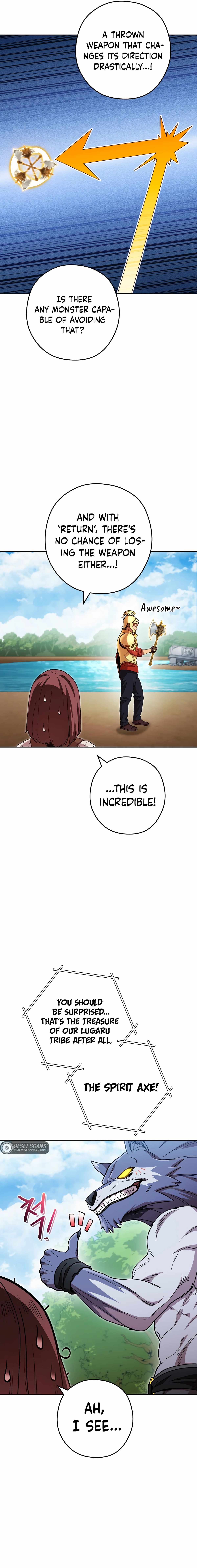 Dungeon Reset chapter 170 page 7