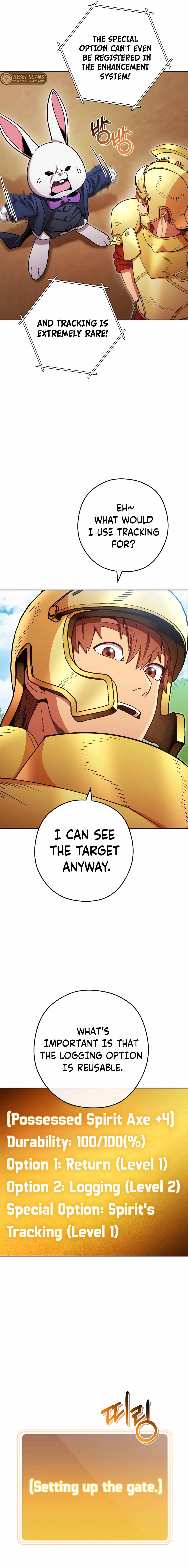 Dungeon Reset chapter 170 page 9