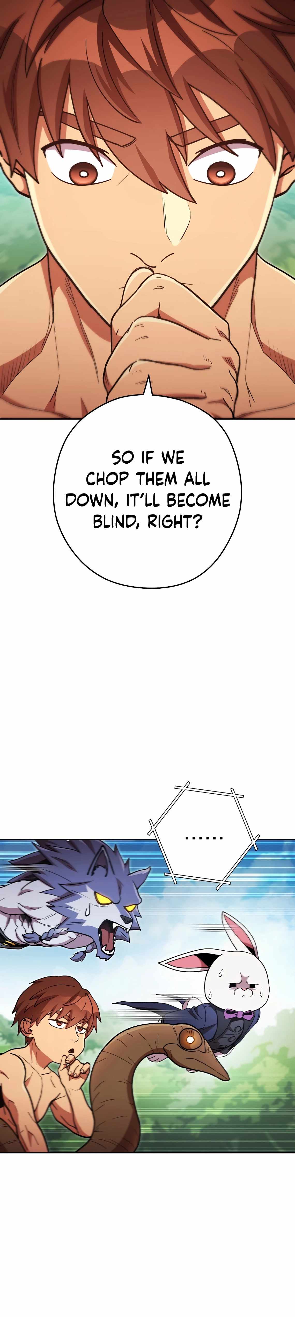 Dungeon Reset chapter 171 page 11