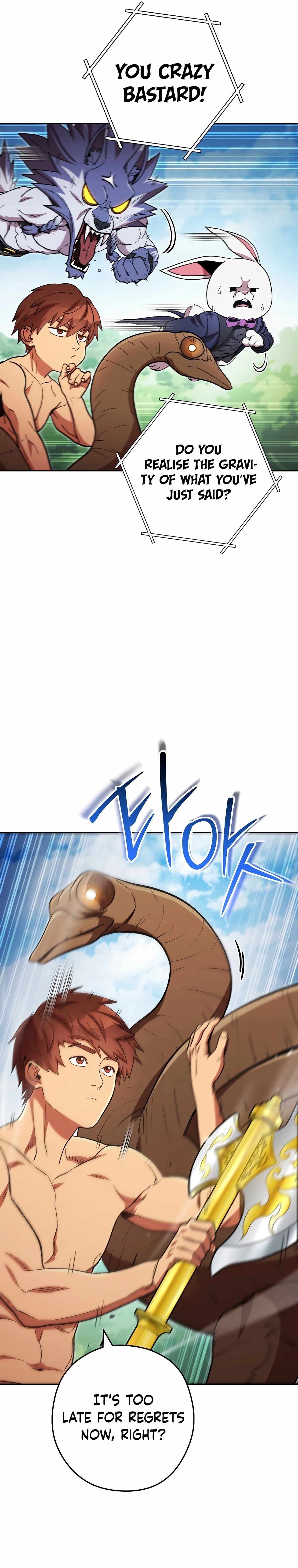 Dungeon Reset chapter 171 page 12