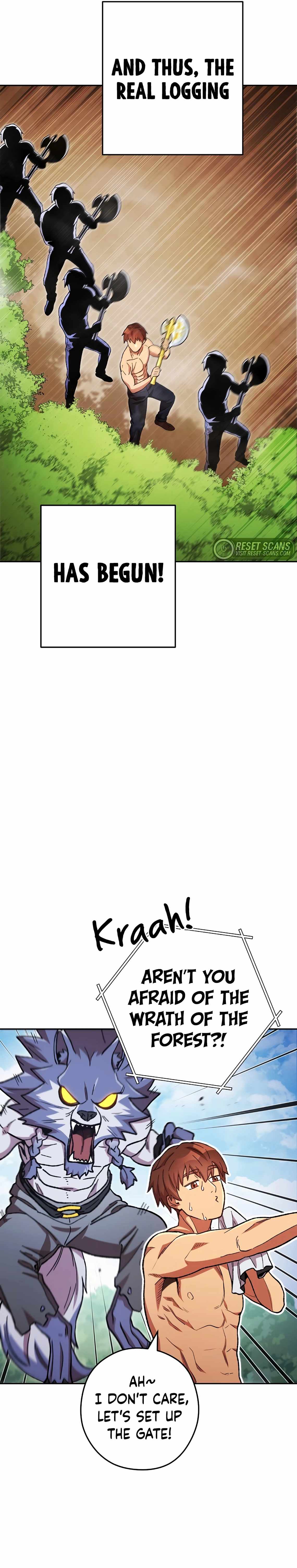 Dungeon Reset chapter 171 page 14
