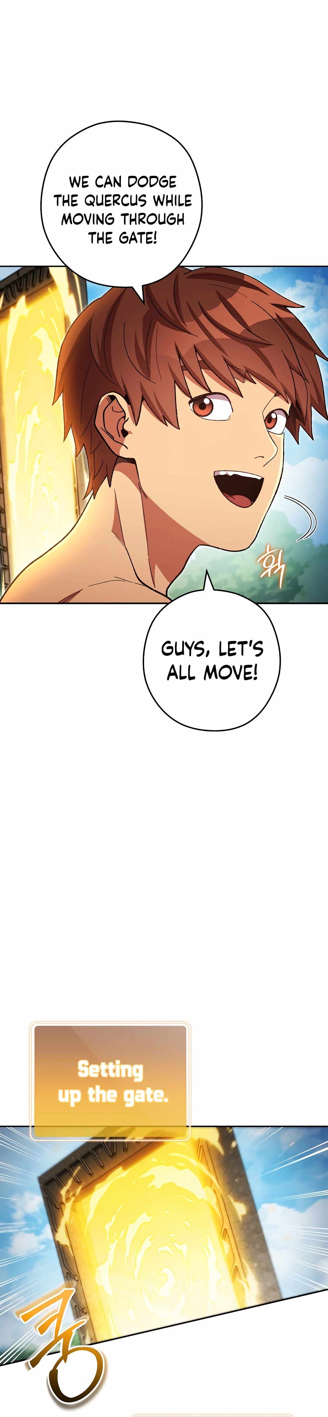 Dungeon Reset chapter 171 page 15