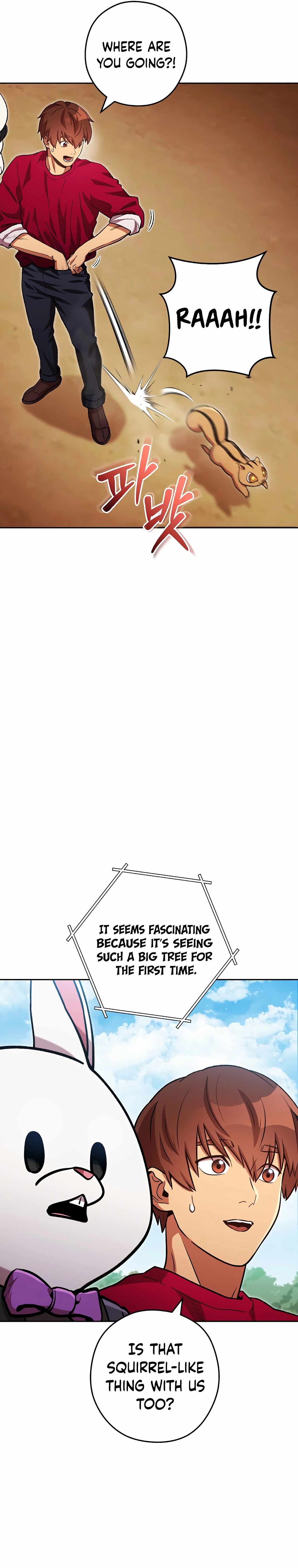 Dungeon Reset chapter 171 page 19