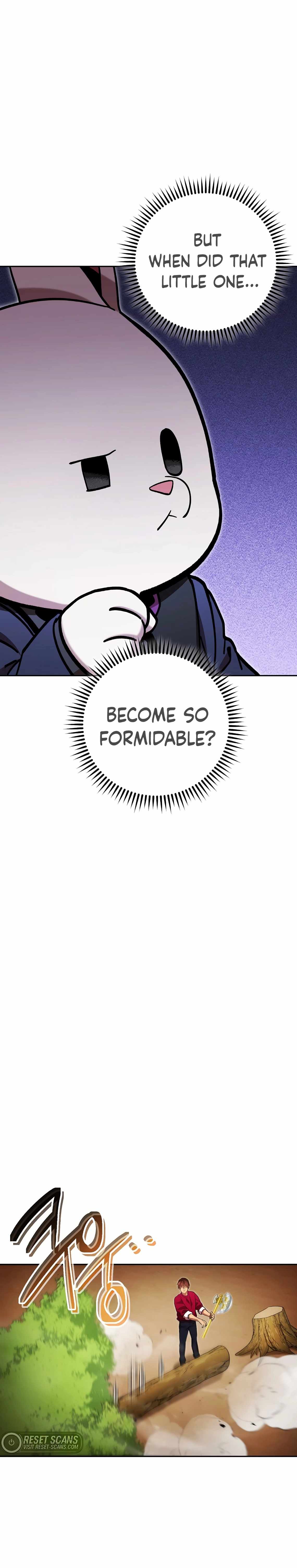 Dungeon Reset chapter 171 page 20