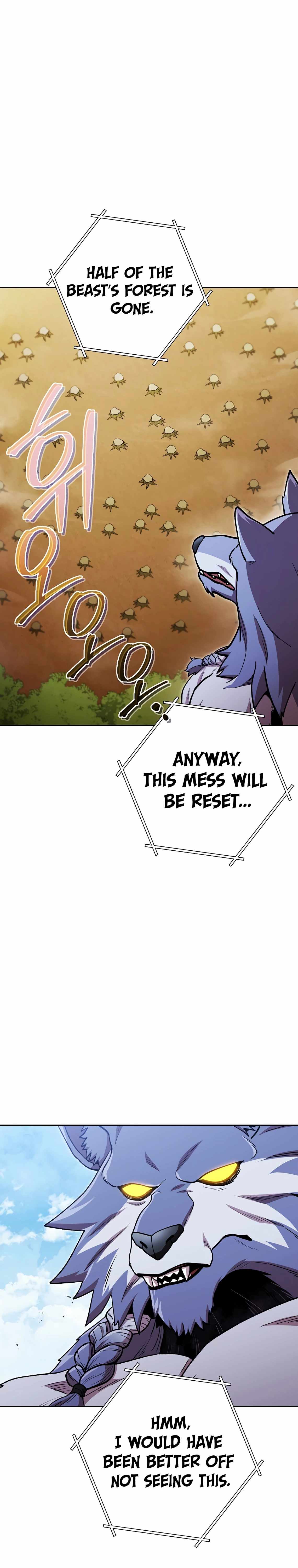 Dungeon Reset chapter 171 page 29