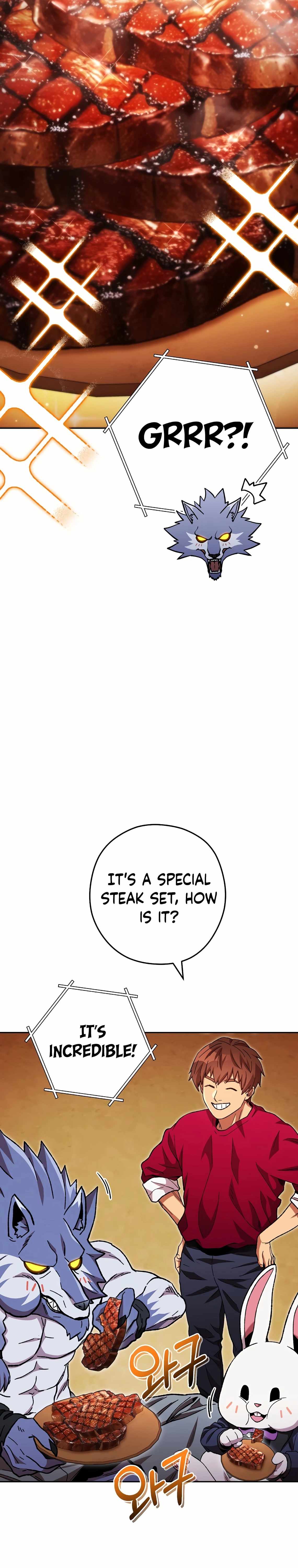 Dungeon Reset chapter 171 page 31