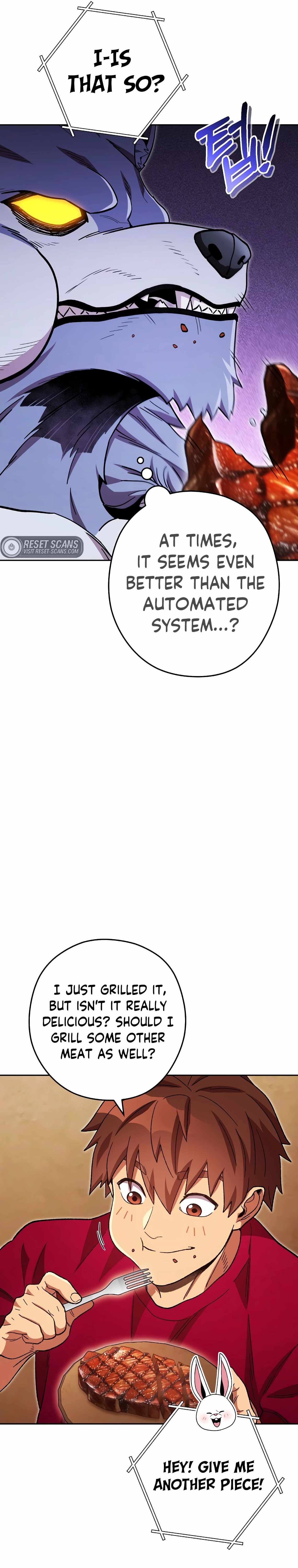 Dungeon Reset chapter 171 page 33