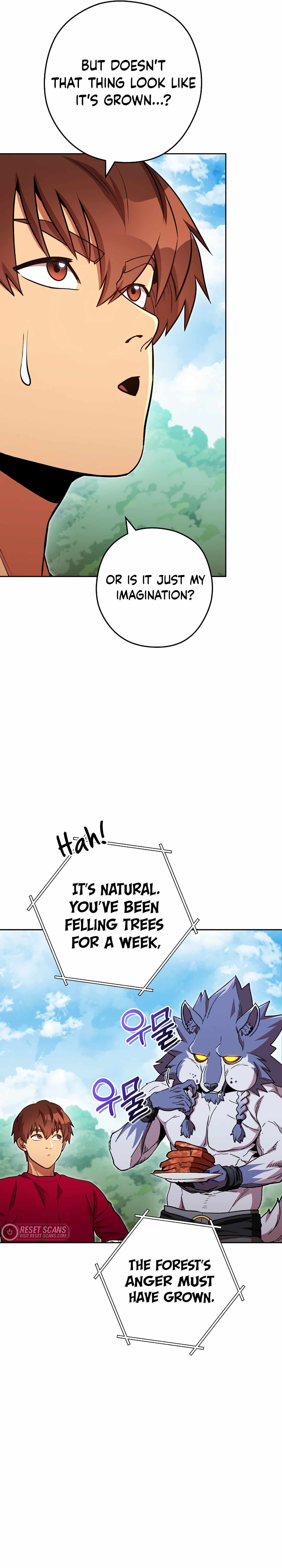 Dungeon Reset chapter 172 page 10