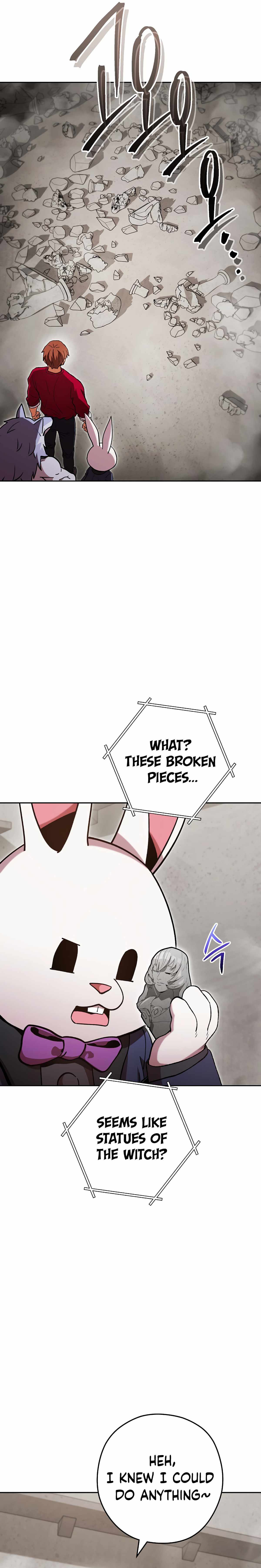 Dungeon Reset chapter 172 page 19