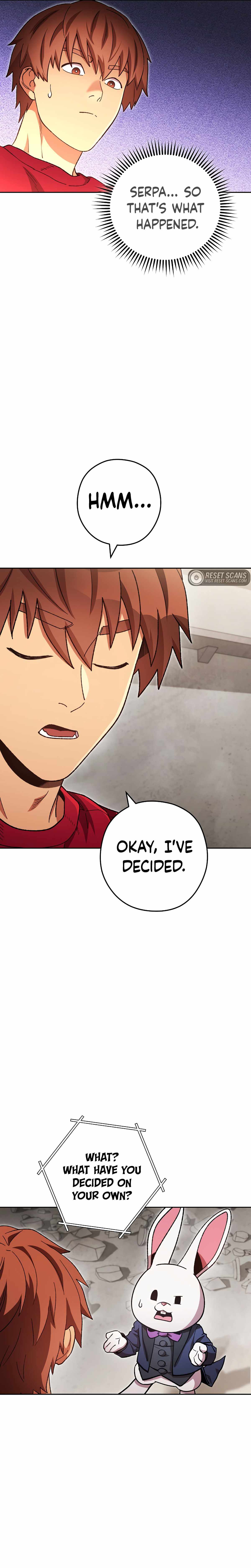 Dungeon Reset chapter 172 page 28
