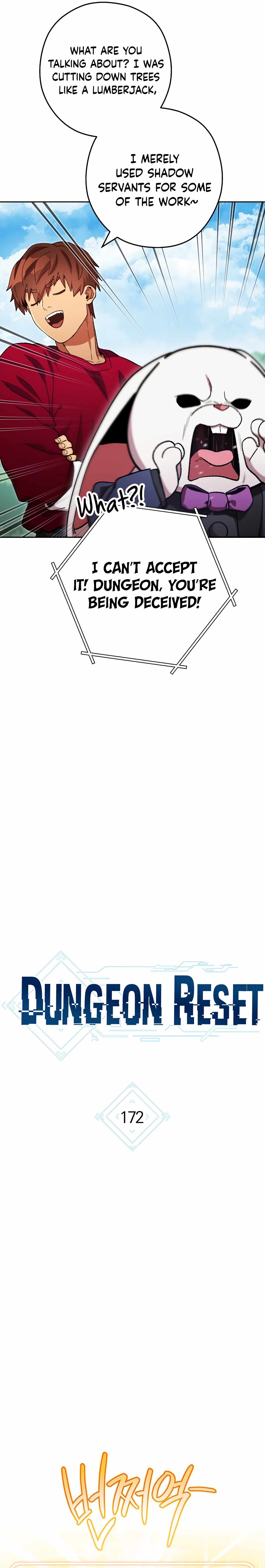 Dungeon Reset chapter 172 page 3