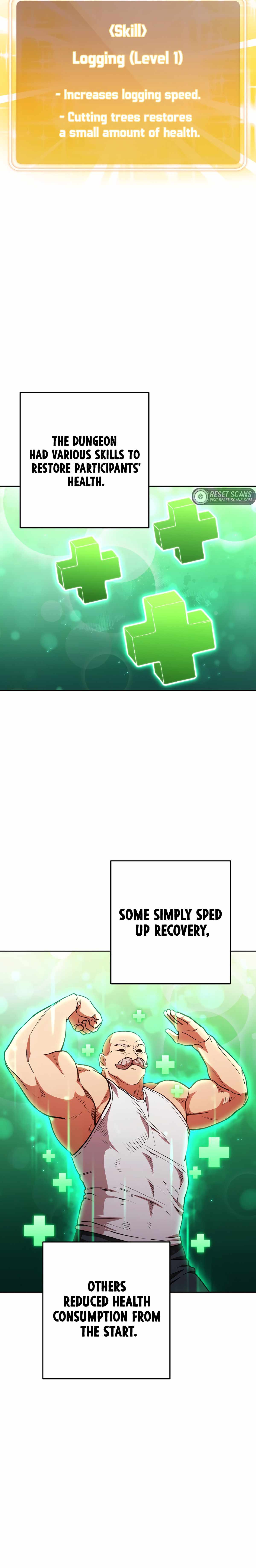Dungeon Reset chapter 172 page 4