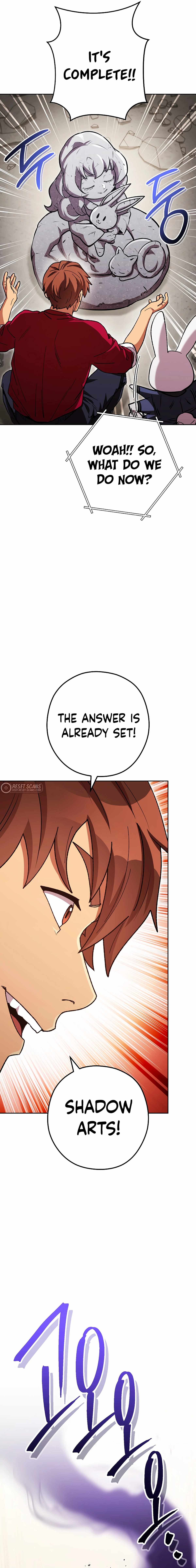 Dungeon Reset chapter 173 page 10