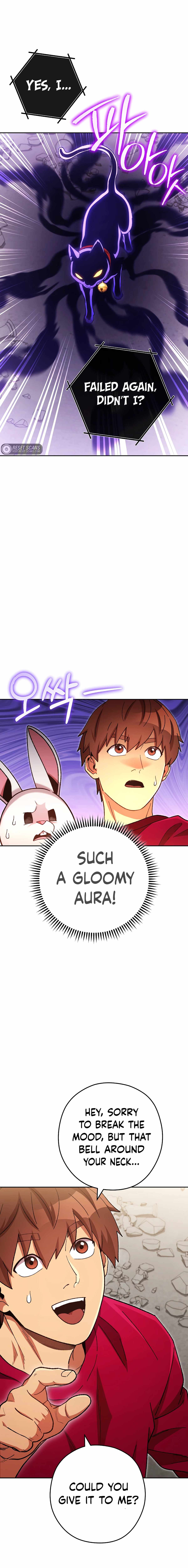 Dungeon Reset chapter 173 page 15