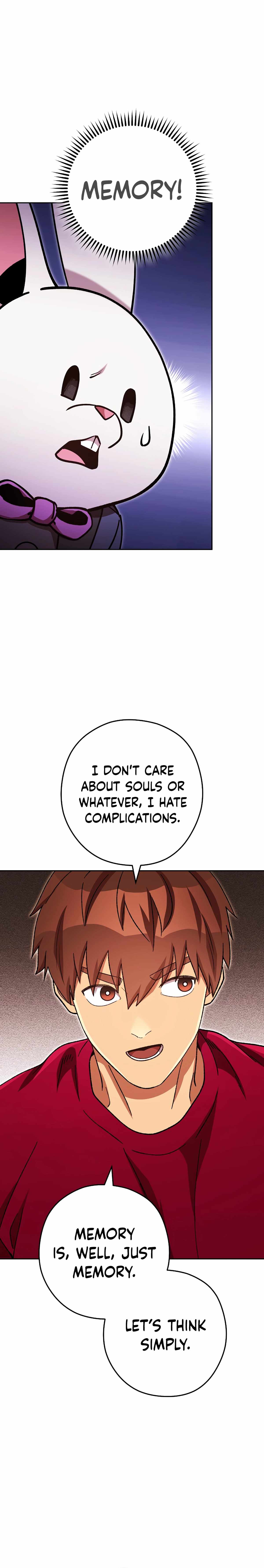 Dungeon Reset chapter 173 page 19