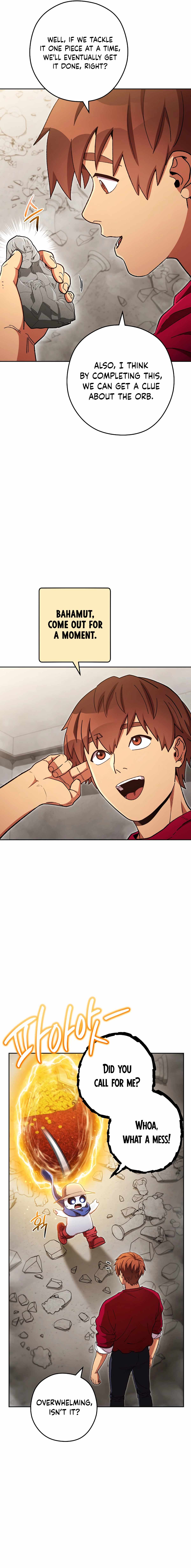 Dungeon Reset chapter 173 page 2