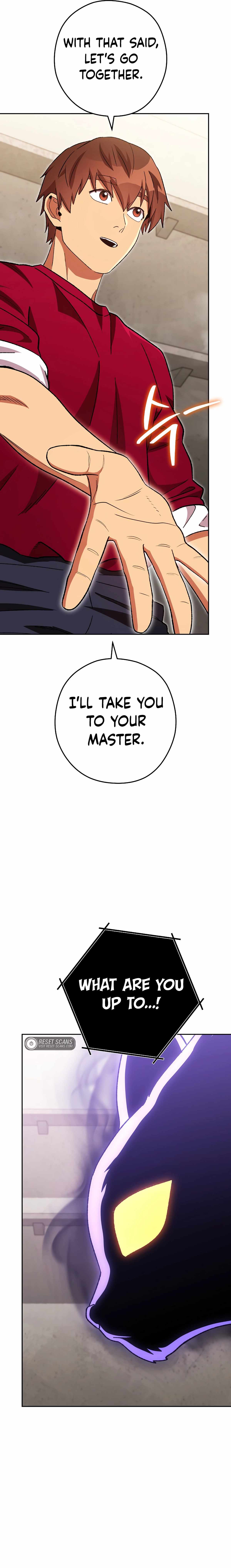 Dungeon Reset chapter 173 page 20
