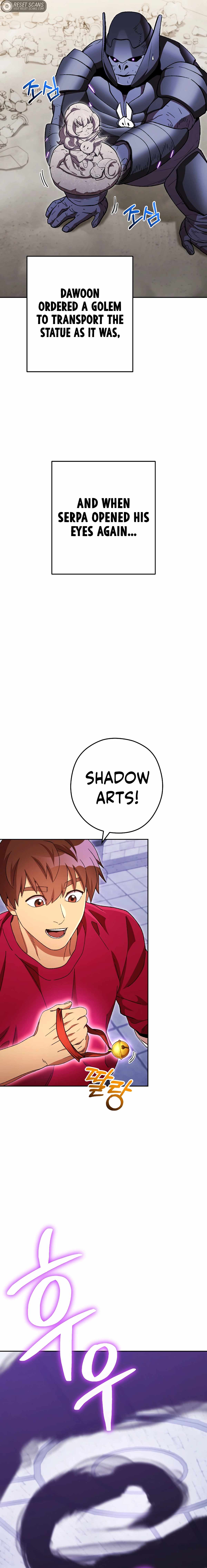 Dungeon Reset chapter 173 page 22