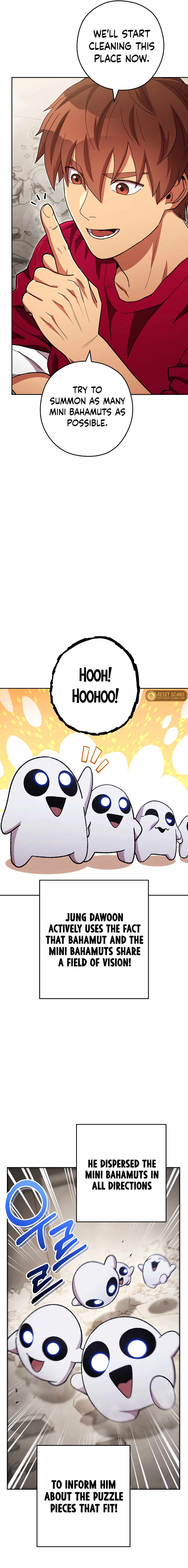 Dungeon Reset chapter 173 page 3
