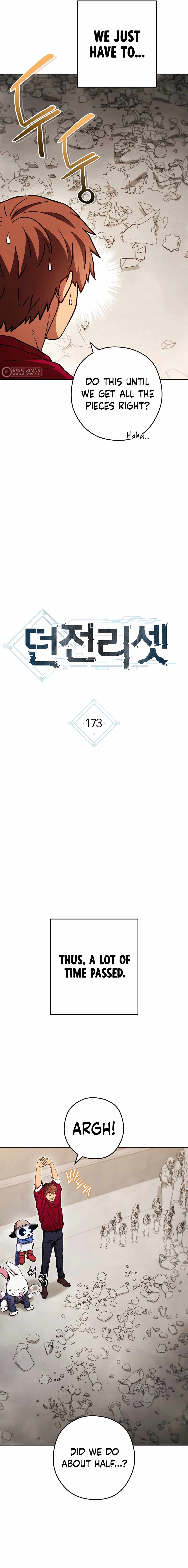 Dungeon Reset chapter 173 page 5
