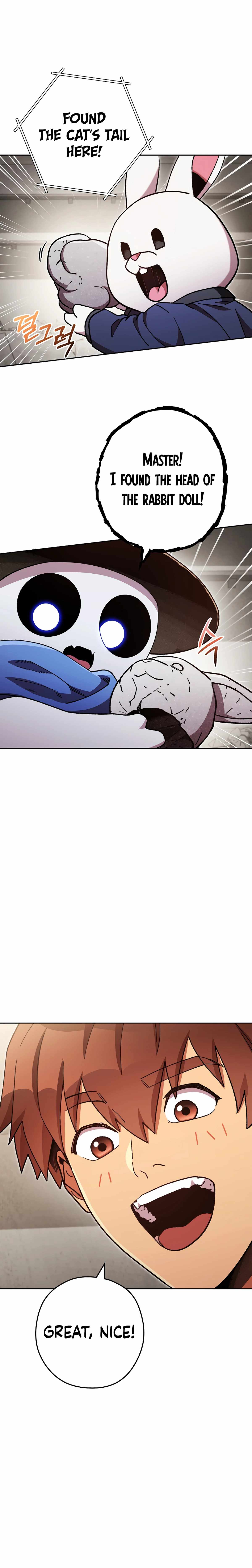 Dungeon Reset chapter 173 page 9