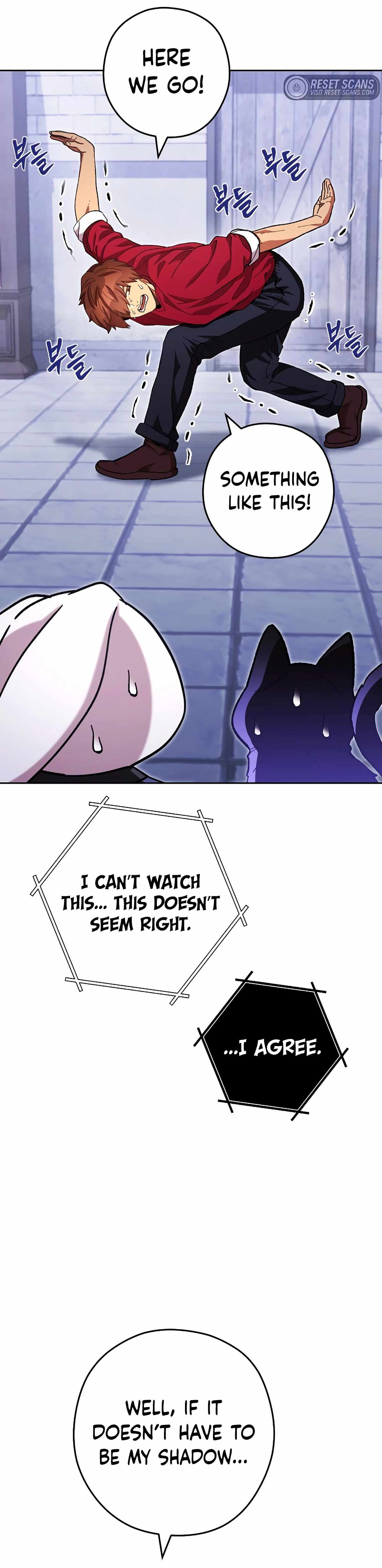 Dungeon Reset chapter 175 page 43