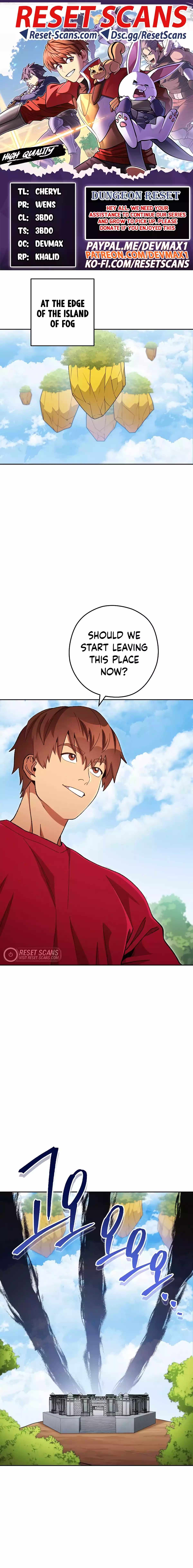 Dungeon Reset chapter 176 page 1