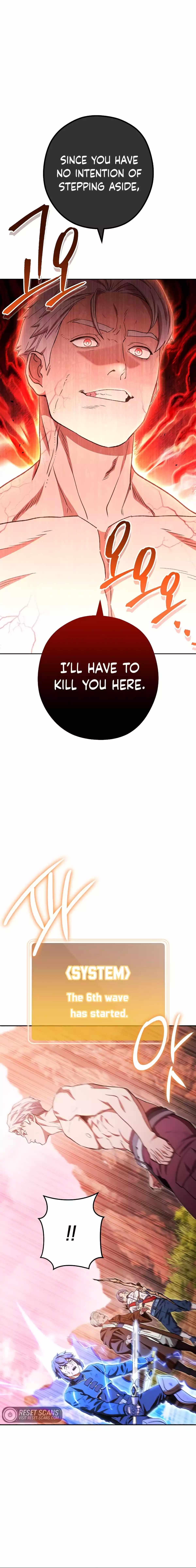 Dungeon Reset chapter 176 page 10