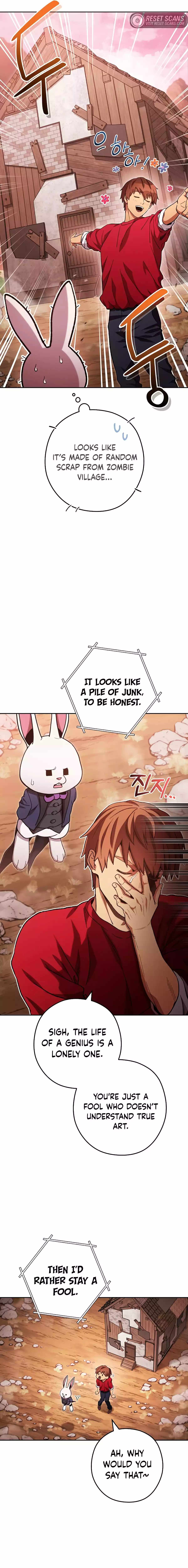 Dungeon Reset chapter 176 page 21