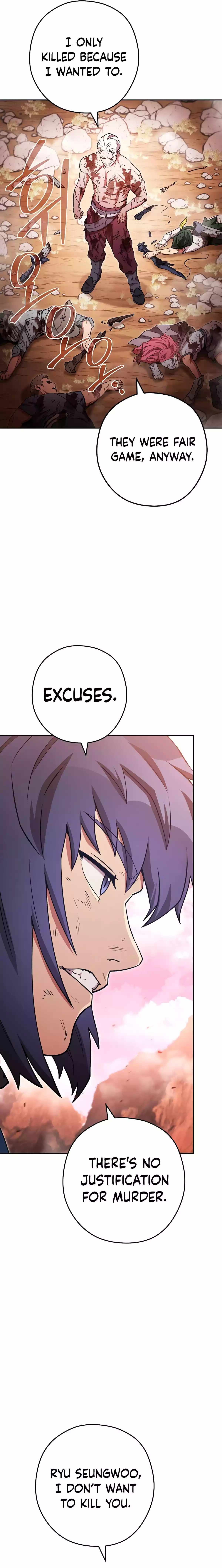 Dungeon Reset chapter 176 page 5