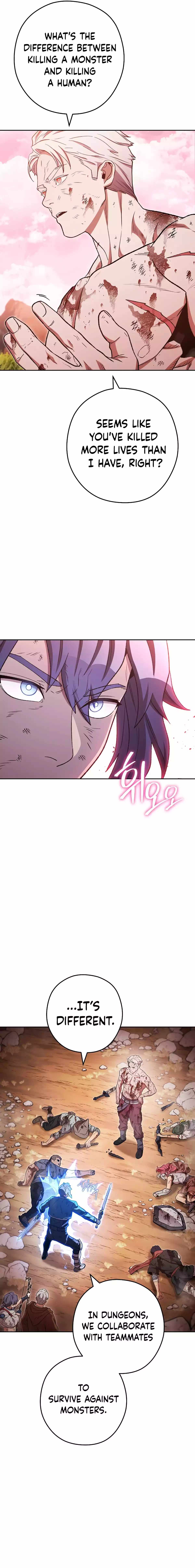 Dungeon Reset chapter 176 page 8