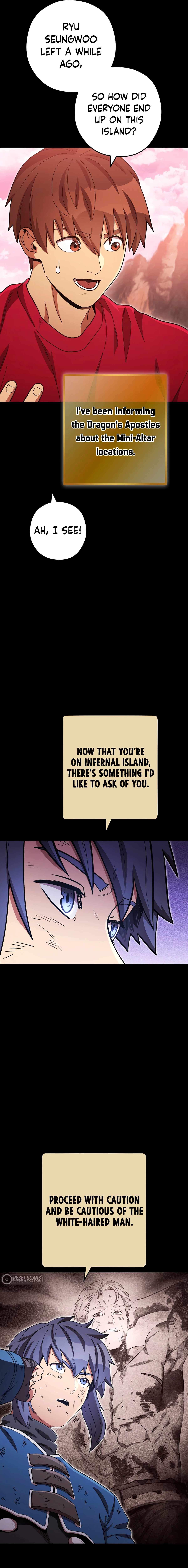 Dungeon Reset chapter 177 page 10
