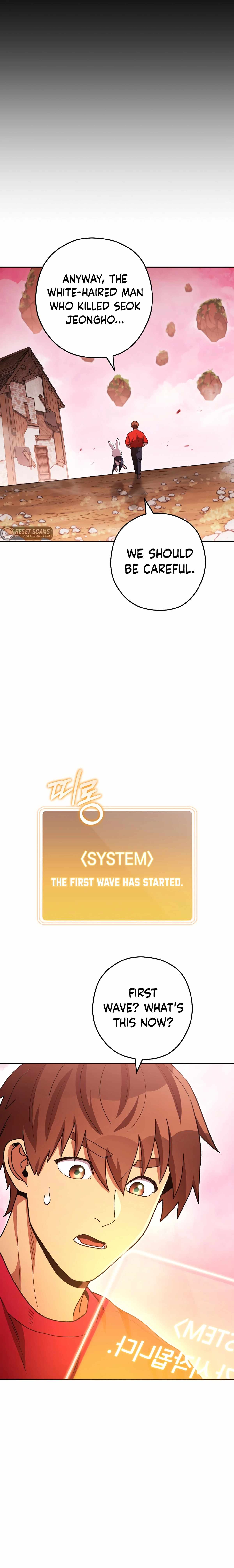 Dungeon Reset chapter 177 page 12