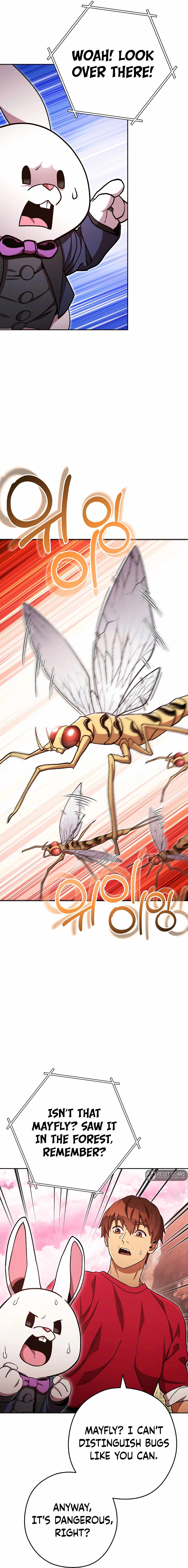 Dungeon Reset chapter 177 page 13