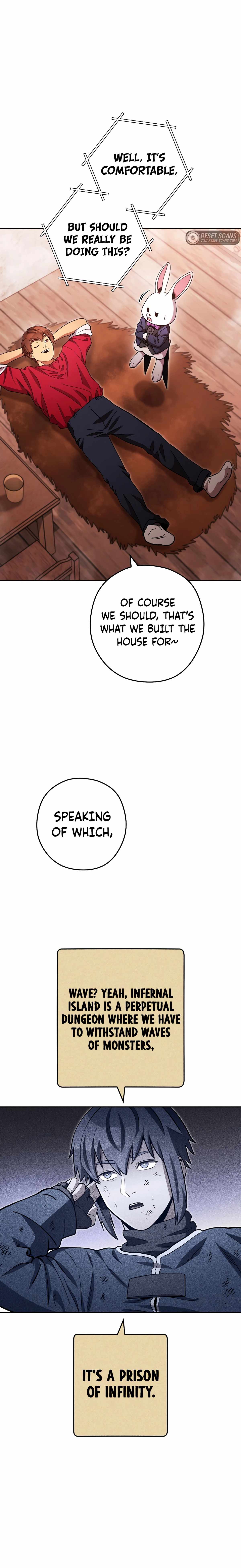 Dungeon Reset chapter 177 page 15