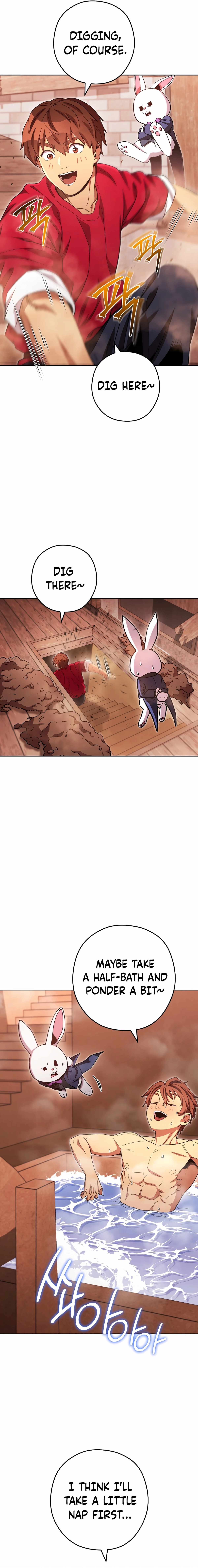 Dungeon Reset chapter 177 page 17