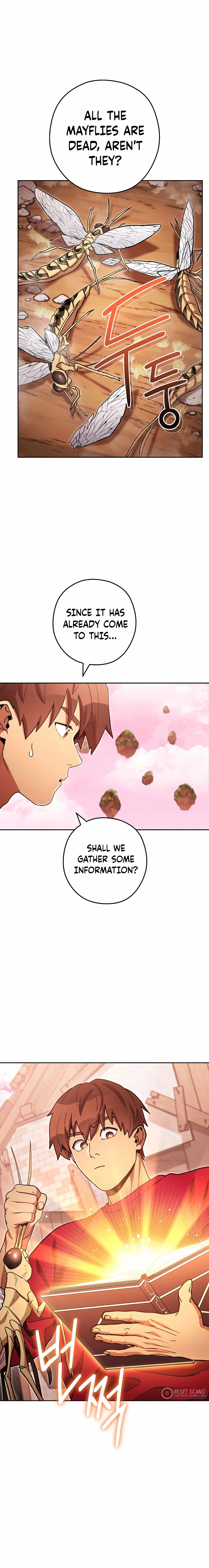 Dungeon Reset chapter 177 page 19