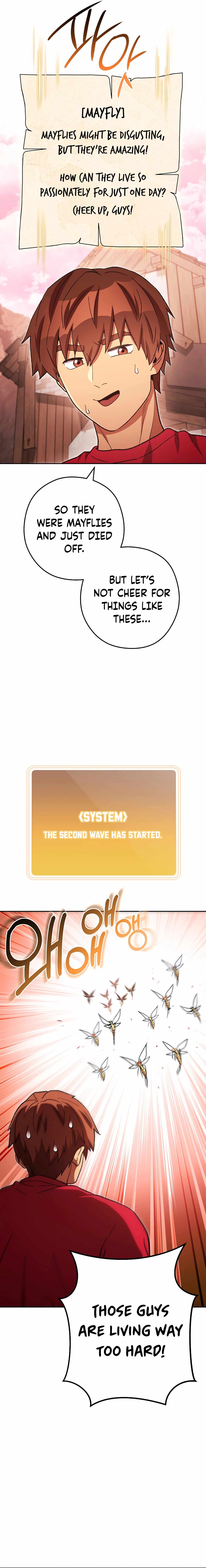 Dungeon Reset chapter 177 page 20