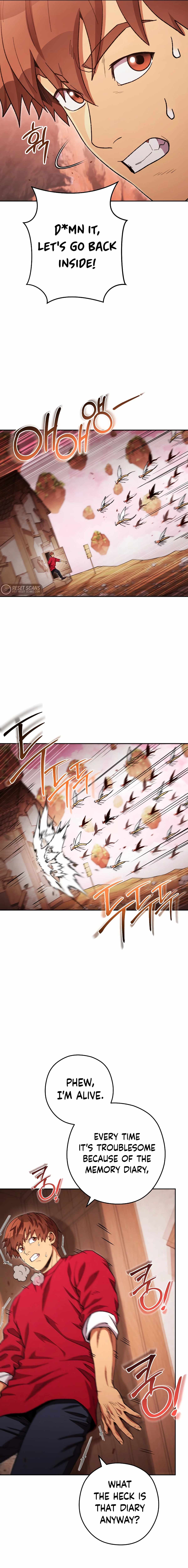 Dungeon Reset chapter 177 page 21