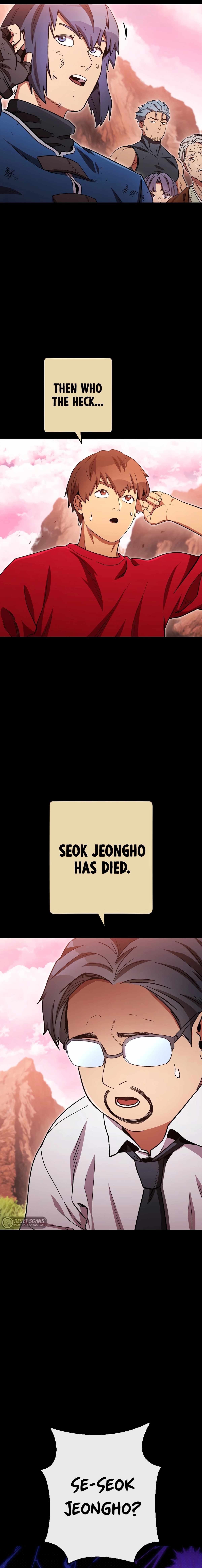 Dungeon Reset chapter 177 page 4