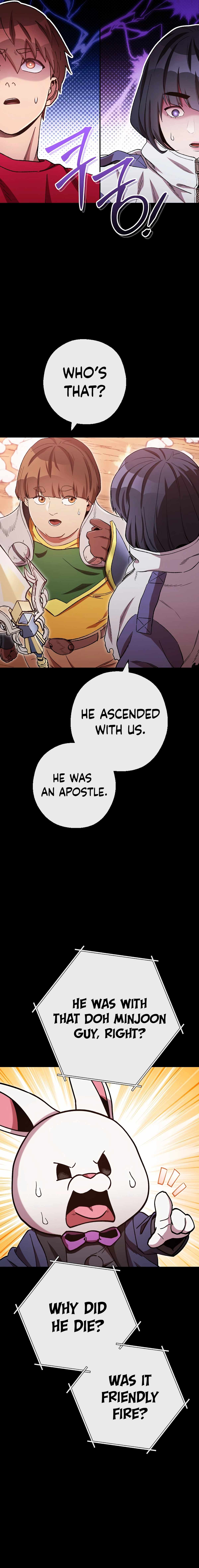 Dungeon Reset chapter 177 page 5