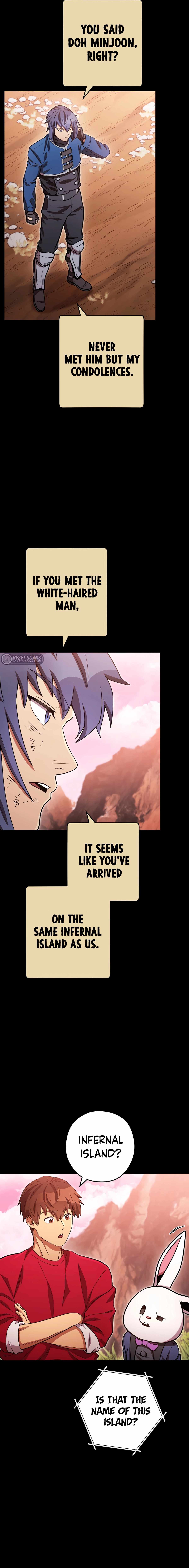 Dungeon Reset chapter 177 page 9