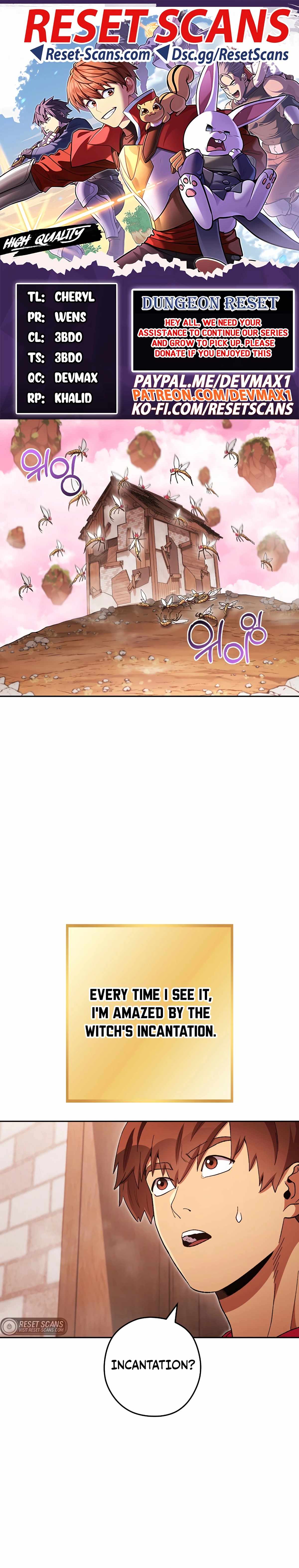 Dungeon Reset chapter 178 page 1