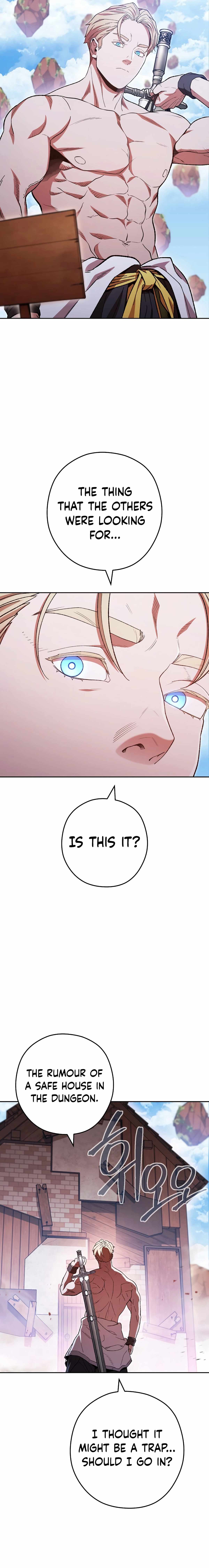 Dungeon Reset chapter 178 page 12