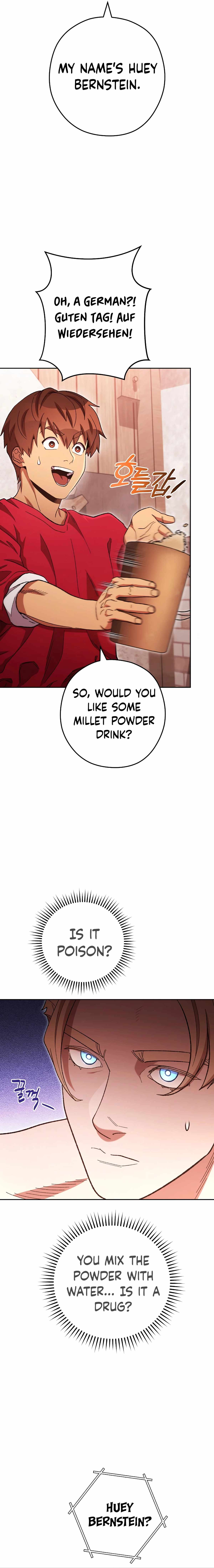 Dungeon Reset chapter 178 page 20