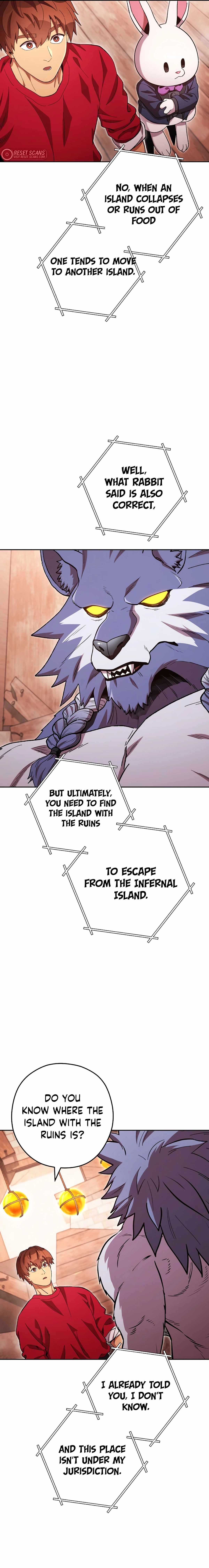 Dungeon Reset chapter 178 page 7