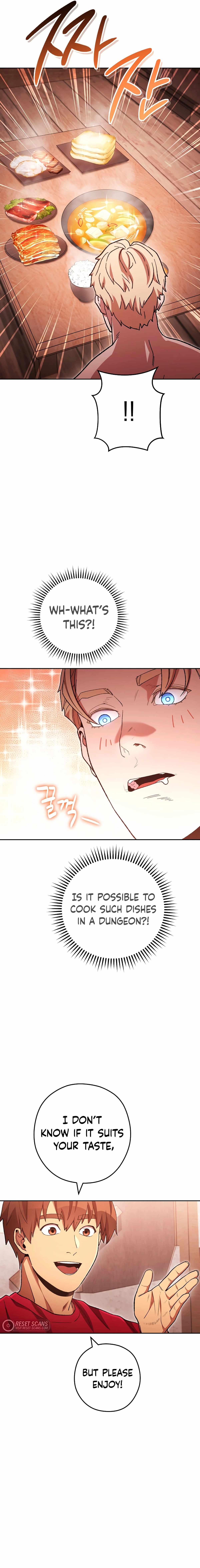 Dungeon Reset chapter 179 page 12