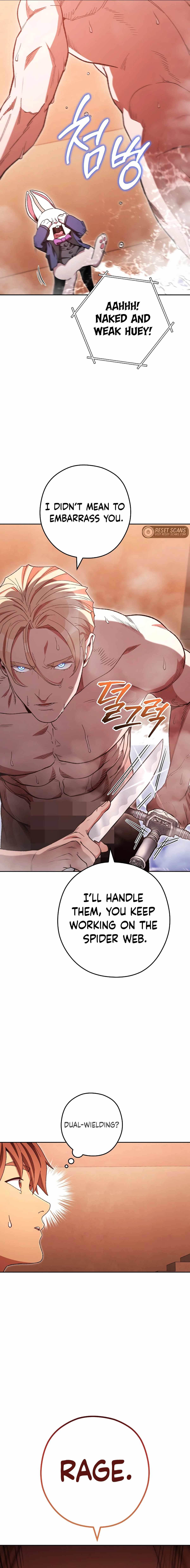 Dungeon Reset chapter 179 page 19