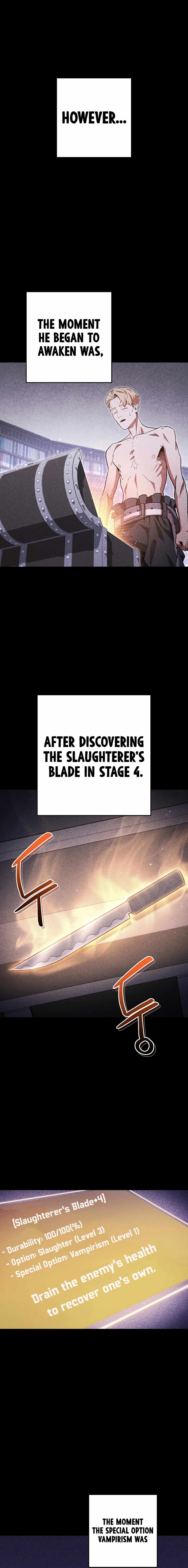 Dungeon Reset chapter 179 page 21