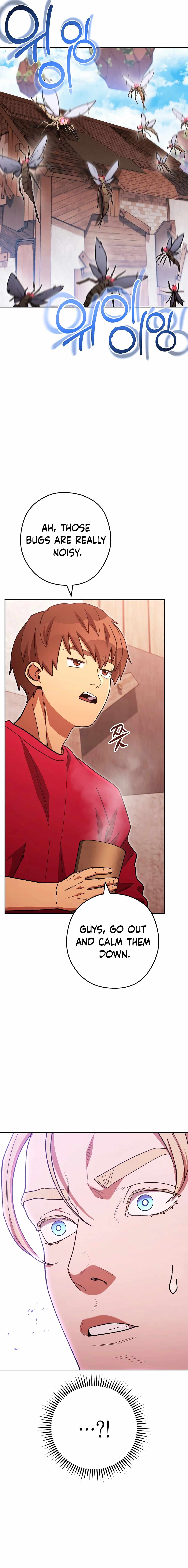 Dungeon Reset chapter 179 page 7